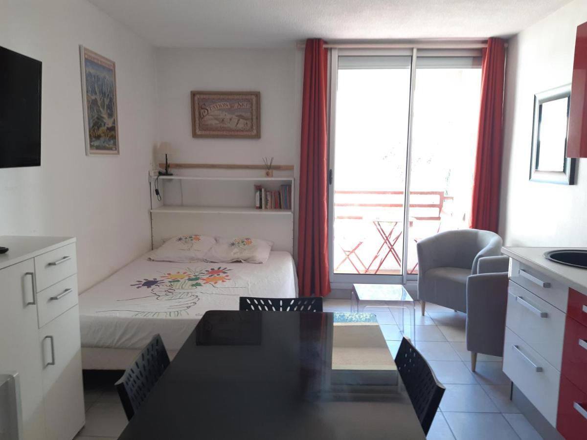 شقة A La Montagne En Famille App106 كوتيريه المظهر الخارجي الصورة